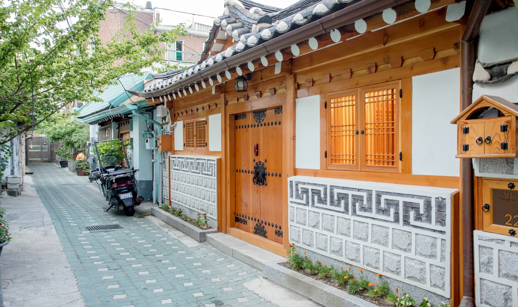 Hostel Vanilla 3 Suite Dongdaemun Сеул Экстерьер фото